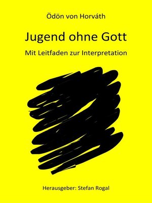 cover image of Jugend ohne Gott